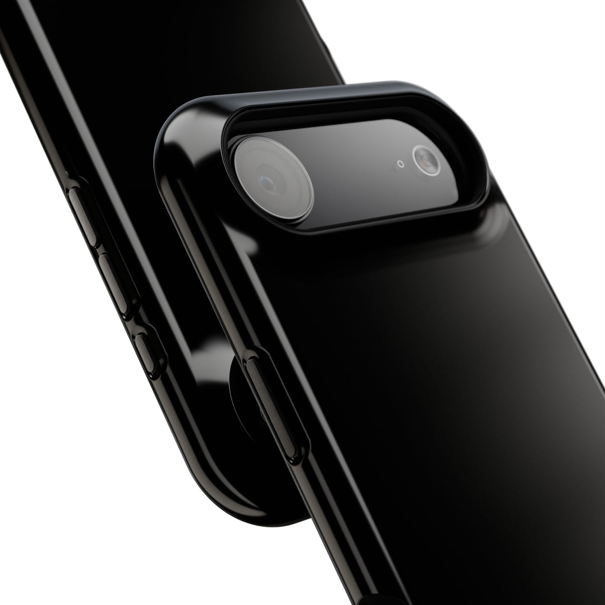 Black Phone Case