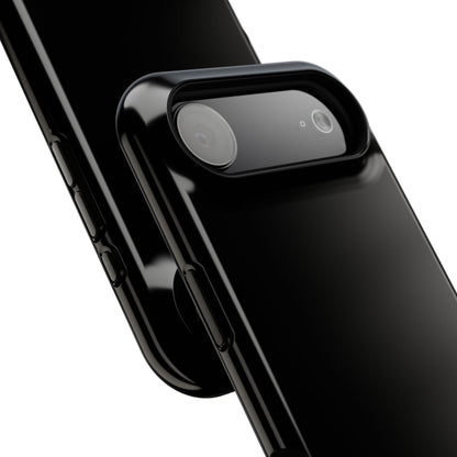 Black Phone Case