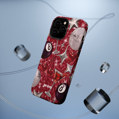 Vegas Cherry x Kiran Alexis Phone Case