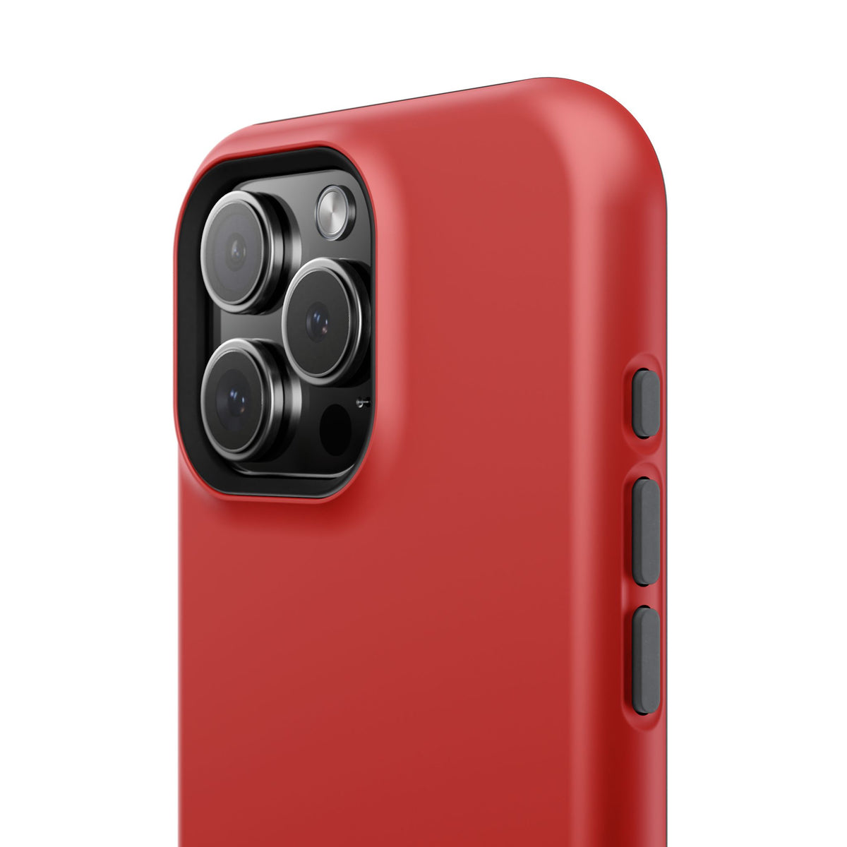 Bright Red Phone Case