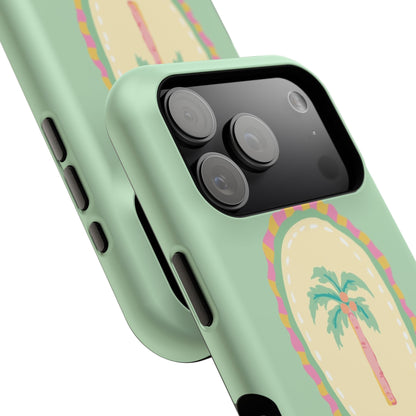Palm Frames Phone Case
