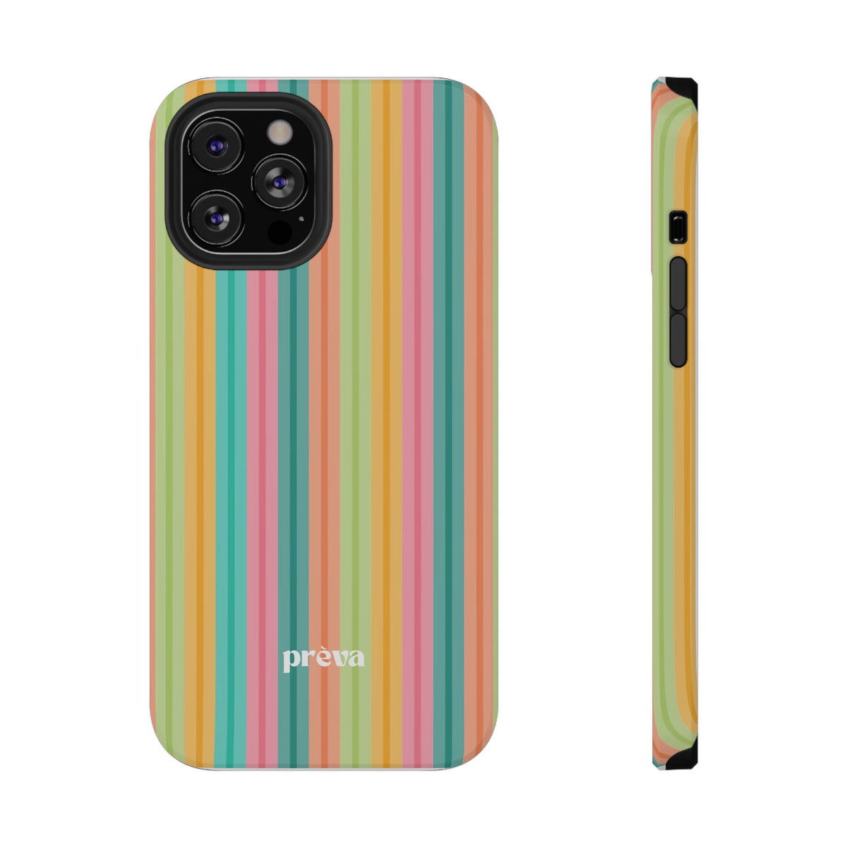Surf Stripes Phone Case