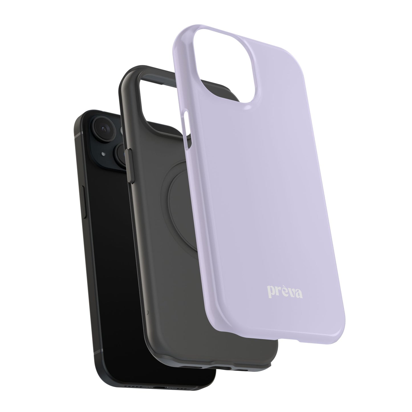 Lavendar Phone Case