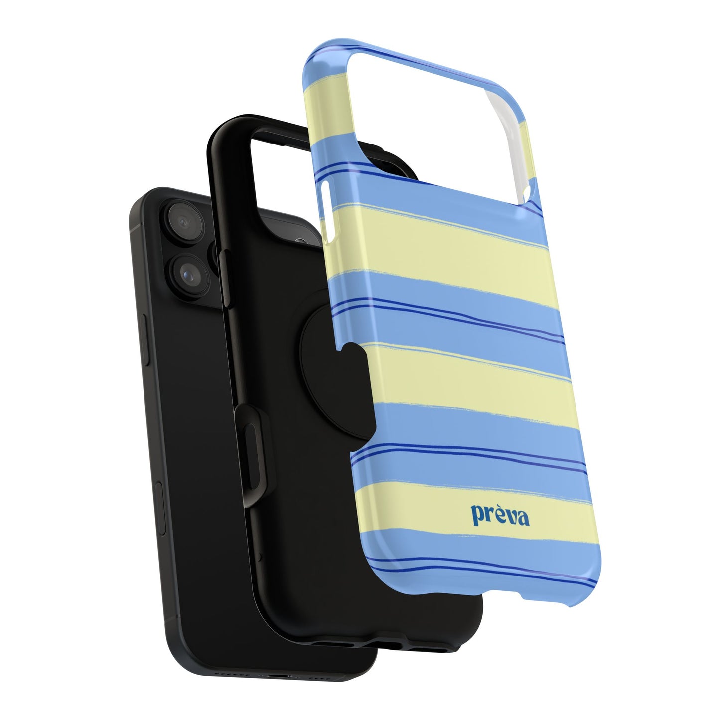 East Coast Stripes Phone Case