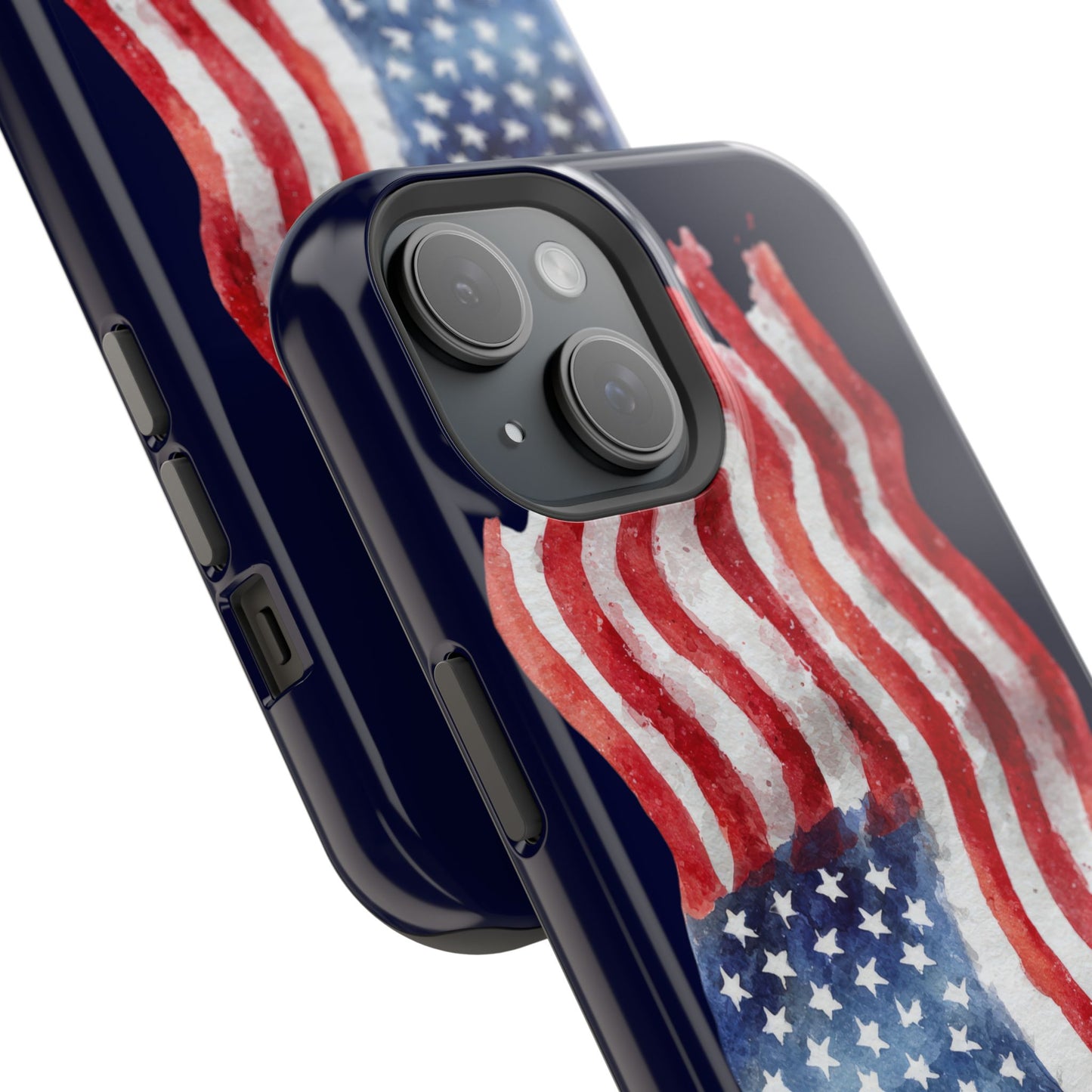 Stars and Stripes Phone Case