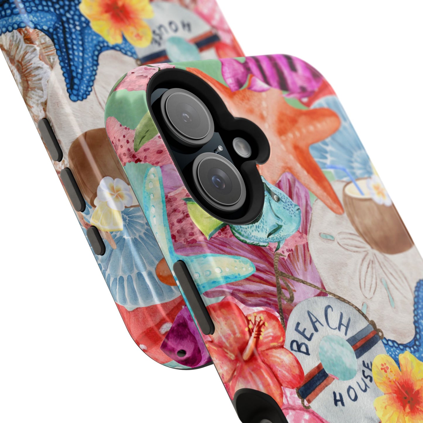Beach House Phone Case