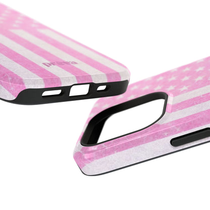 Pink Patriot Phone Case