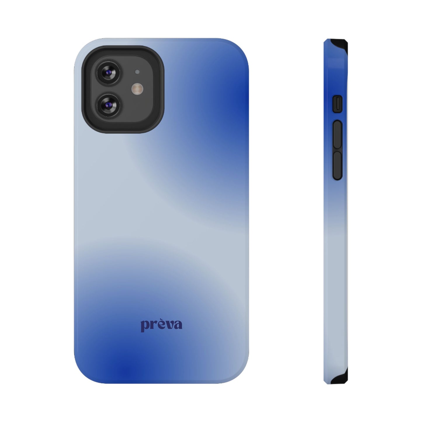 Blue Aura Phone Case