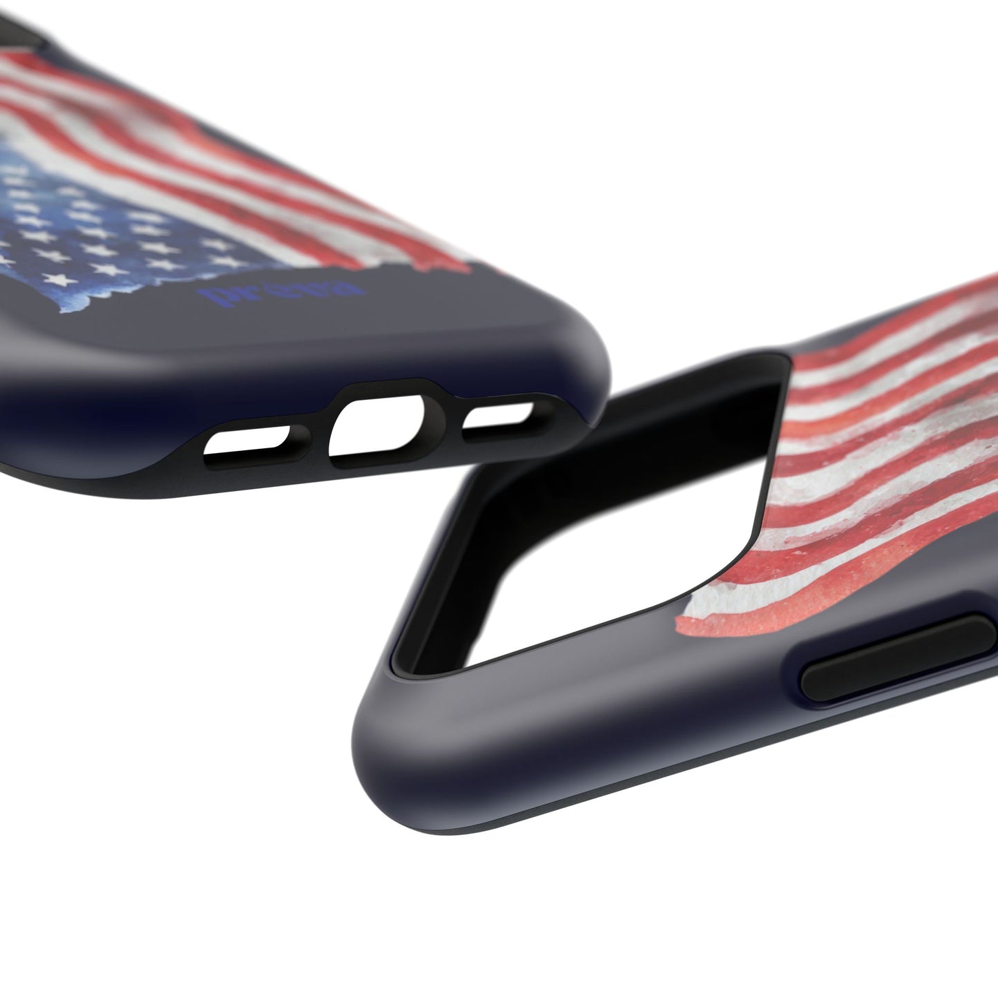 Stars and Stripes Phone Case