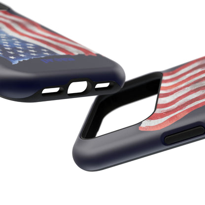 Stars and Stripes Phone Case