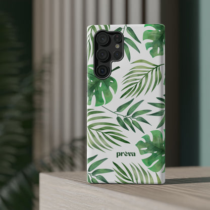 Leaf Tropic Phone Case
