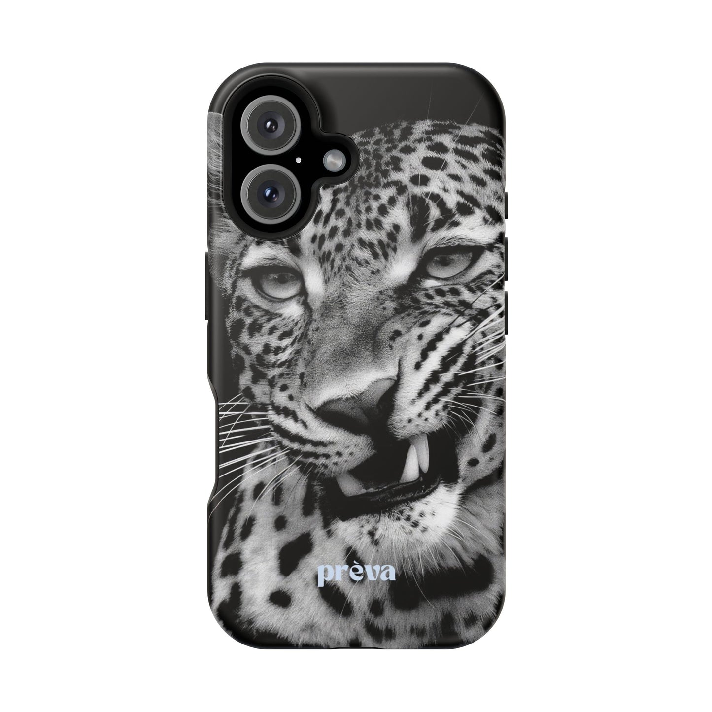 Vintage Leopard Phone Case