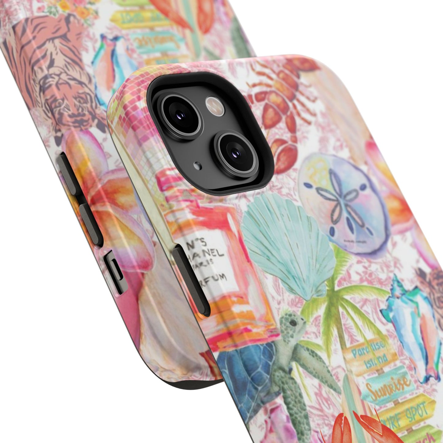 Lobster Shores x Jenna Kollmann Phone Case