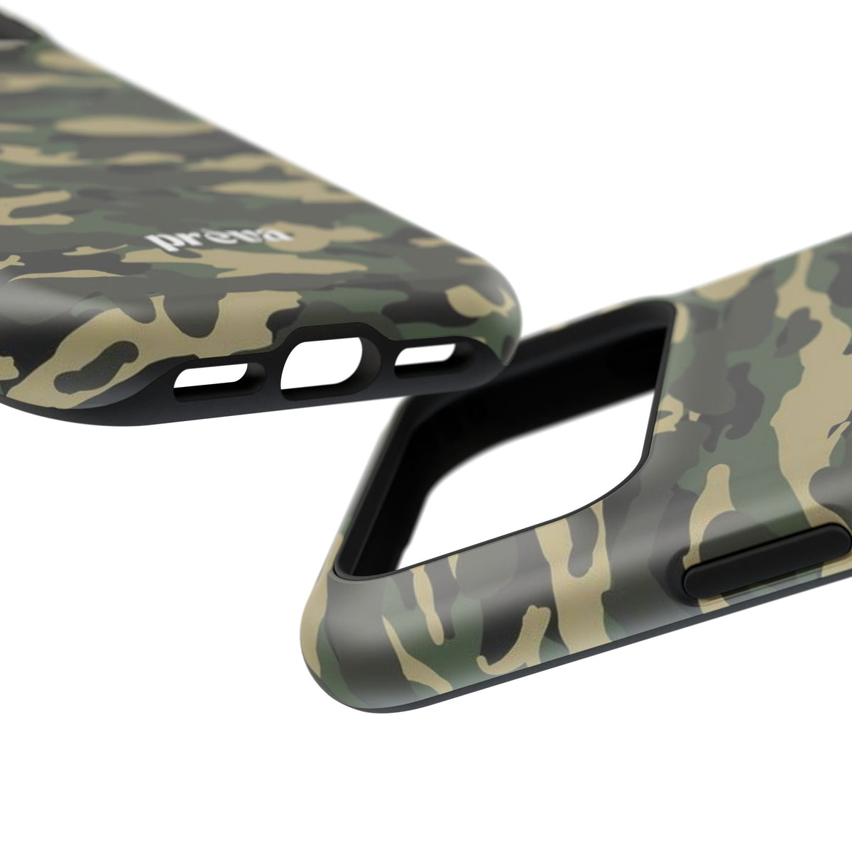Military Camo Phone Case