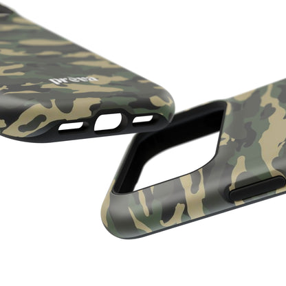 Military Camo Phone Case