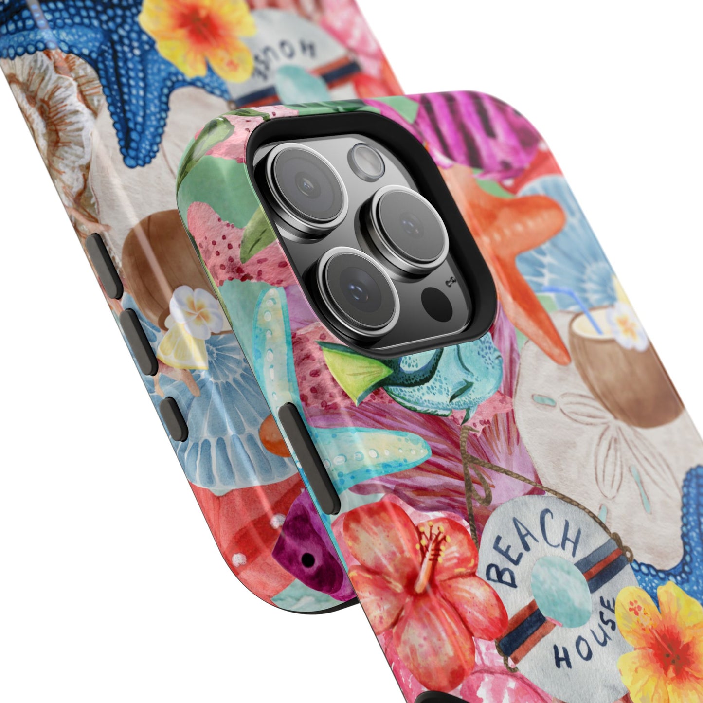 Beach House Phone Case