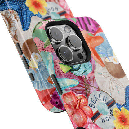 Beach House Phone Case