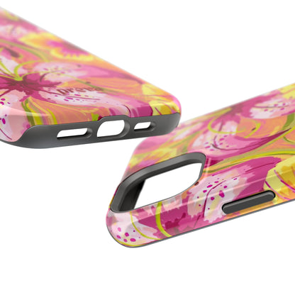 Hibiscus Days Phone Case