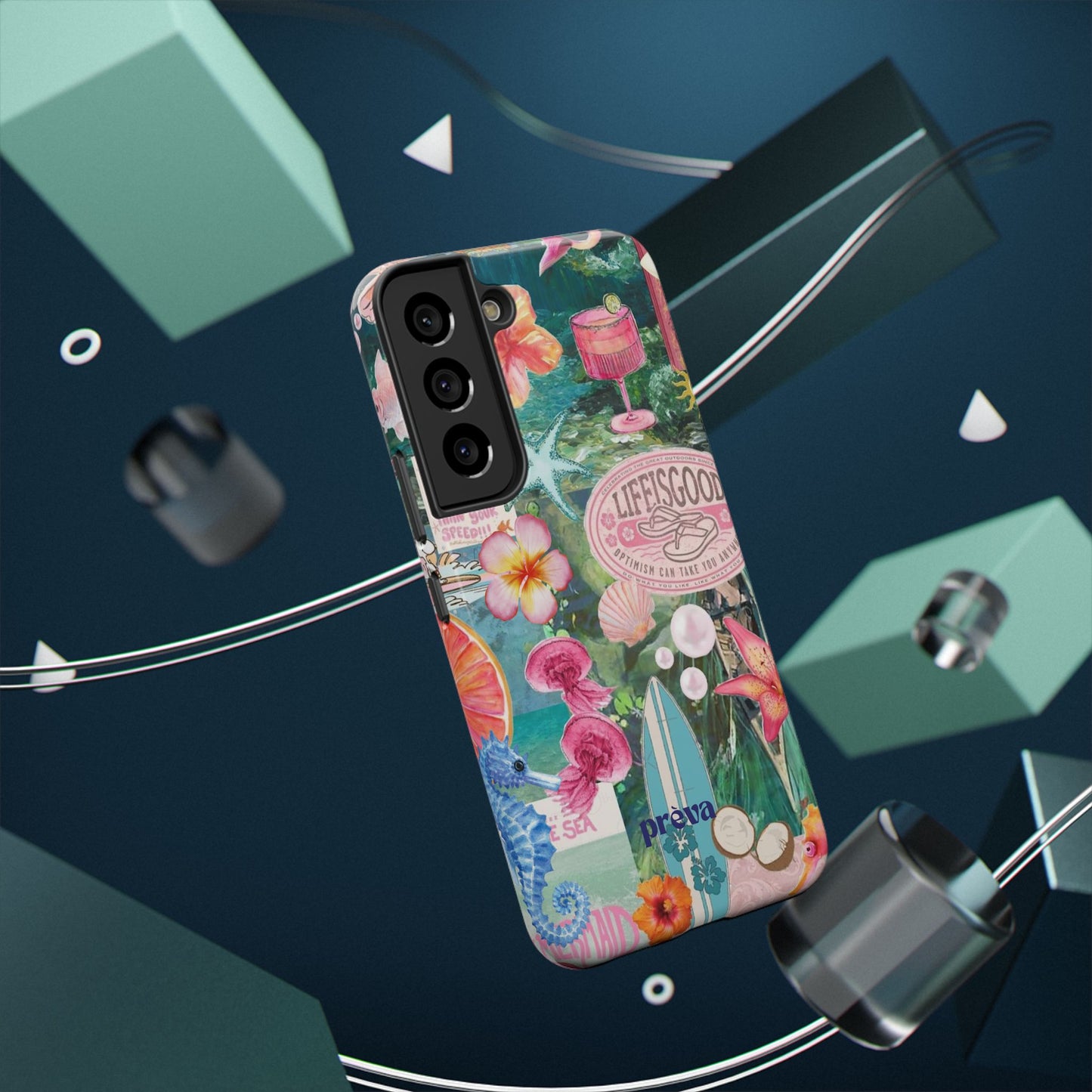 Under The Sea Phone Case