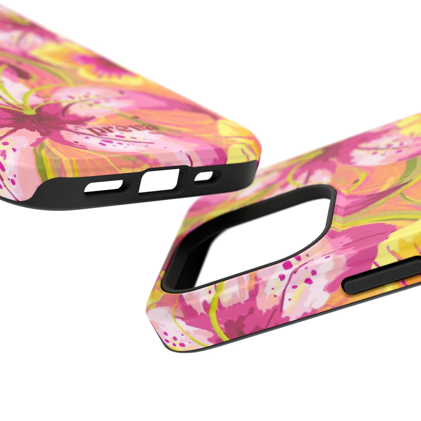 Hibiscus Days Phone Case