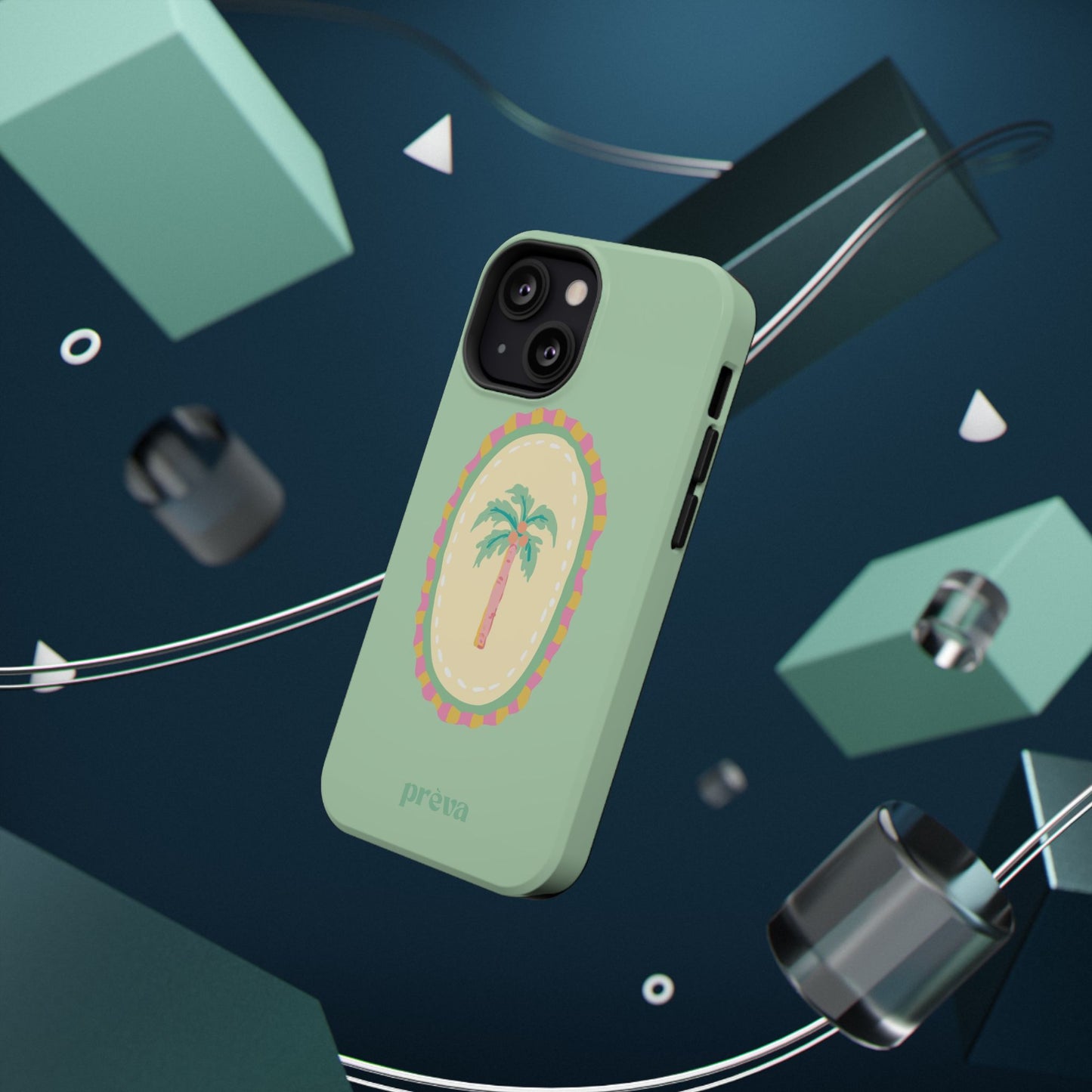 Palm Frames Phone Case