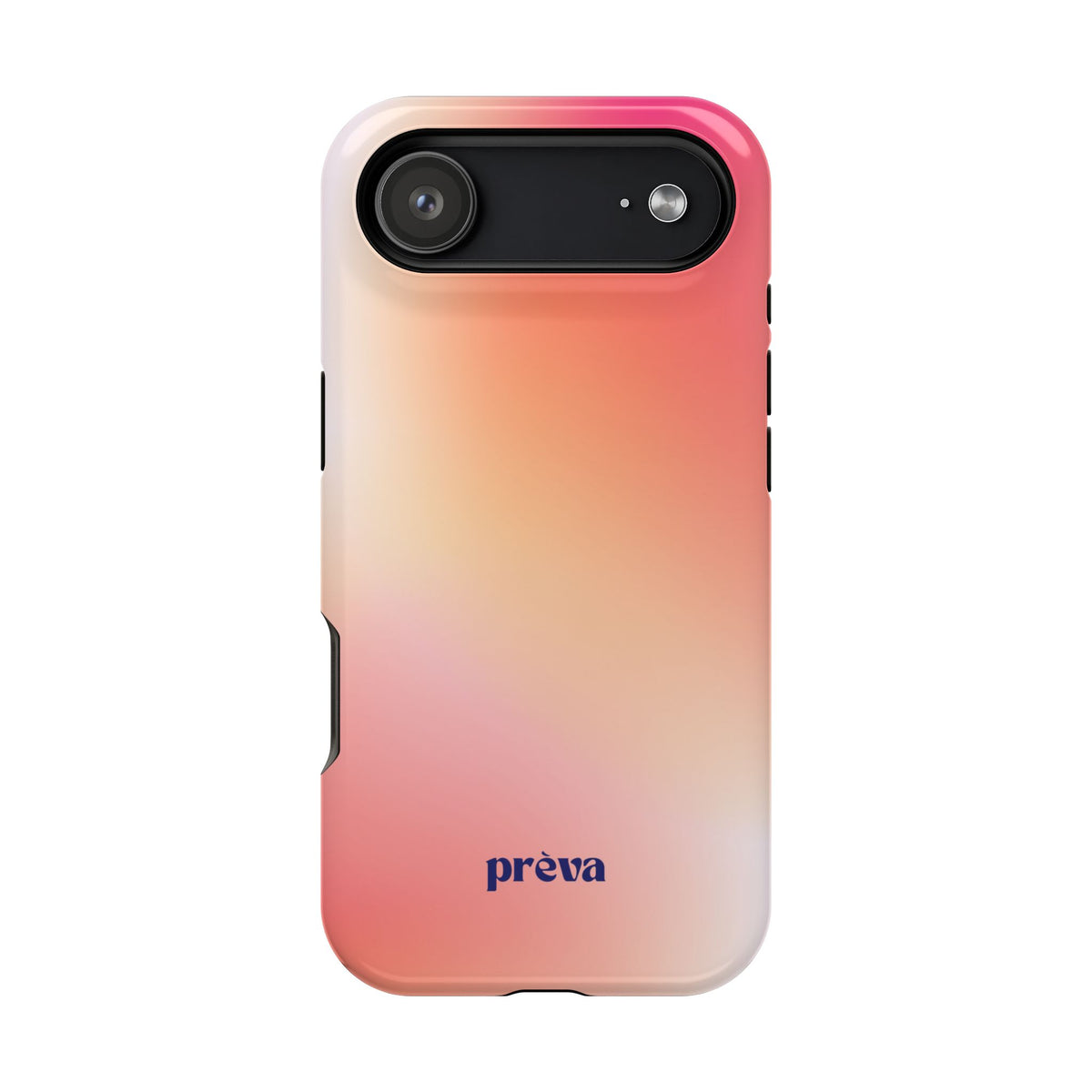 Sunset Aura Phone Case
