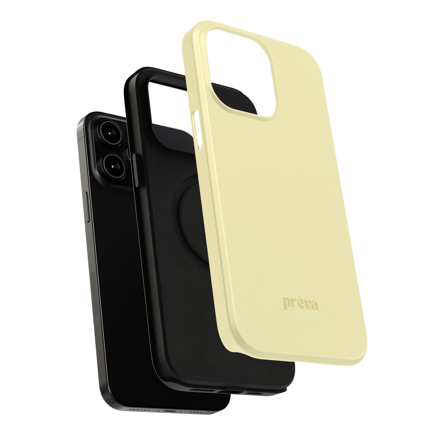 Yellow Phone Case