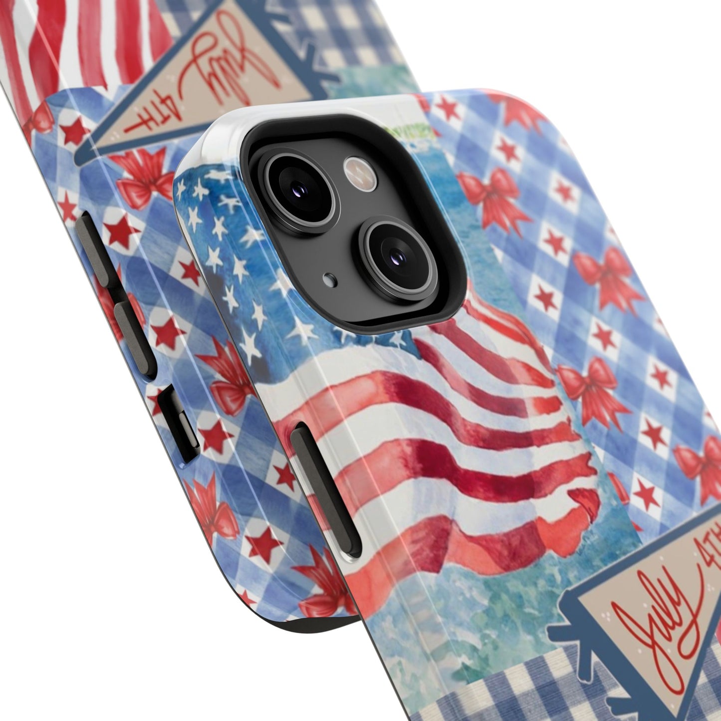 Land of the Free Phone Case