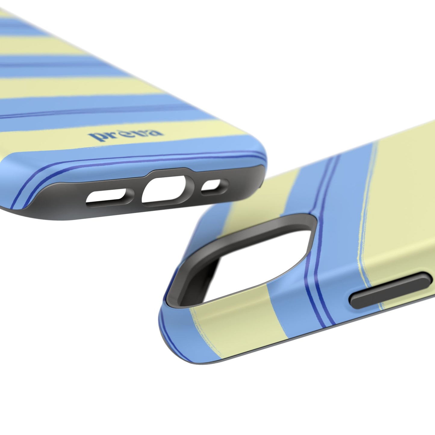 East Coast Stripes Phone Case