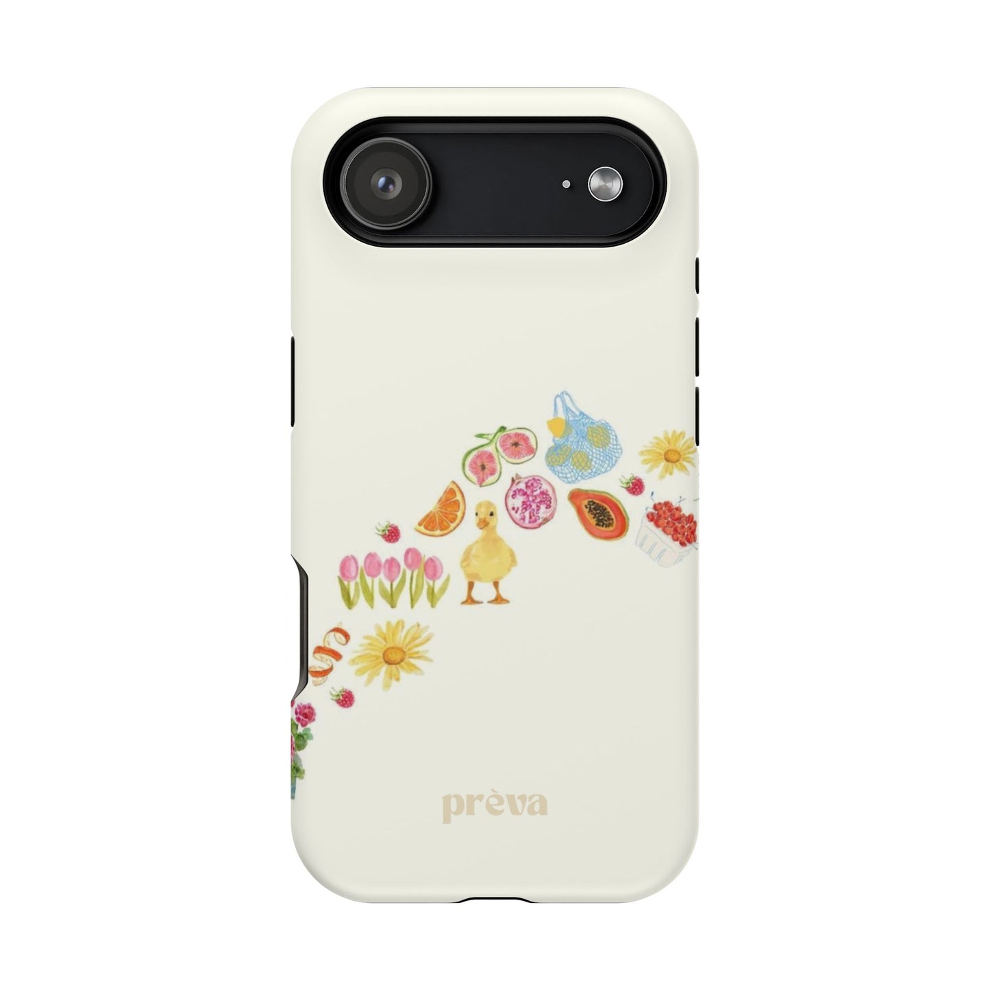 Duck Picnic Phone Case