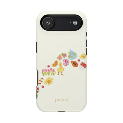 Duck Picnic Phone Case