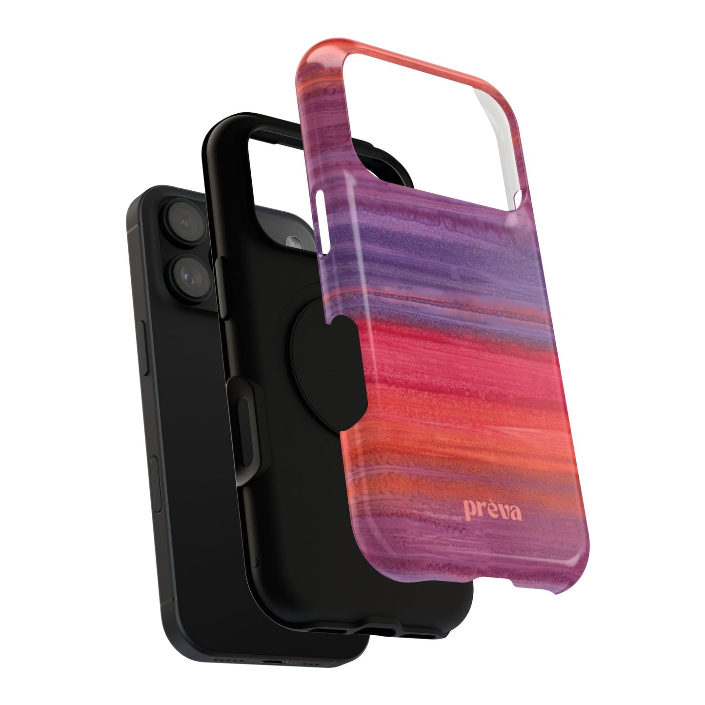 Sun Dusk Phone Case
