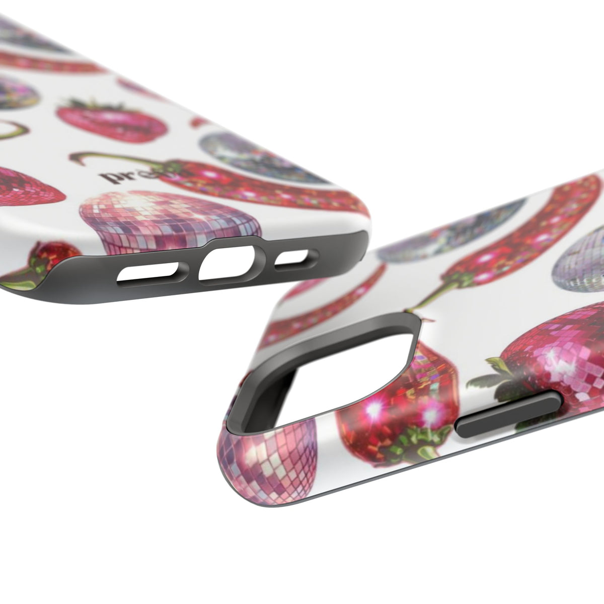 Dance Pepper Phone Case