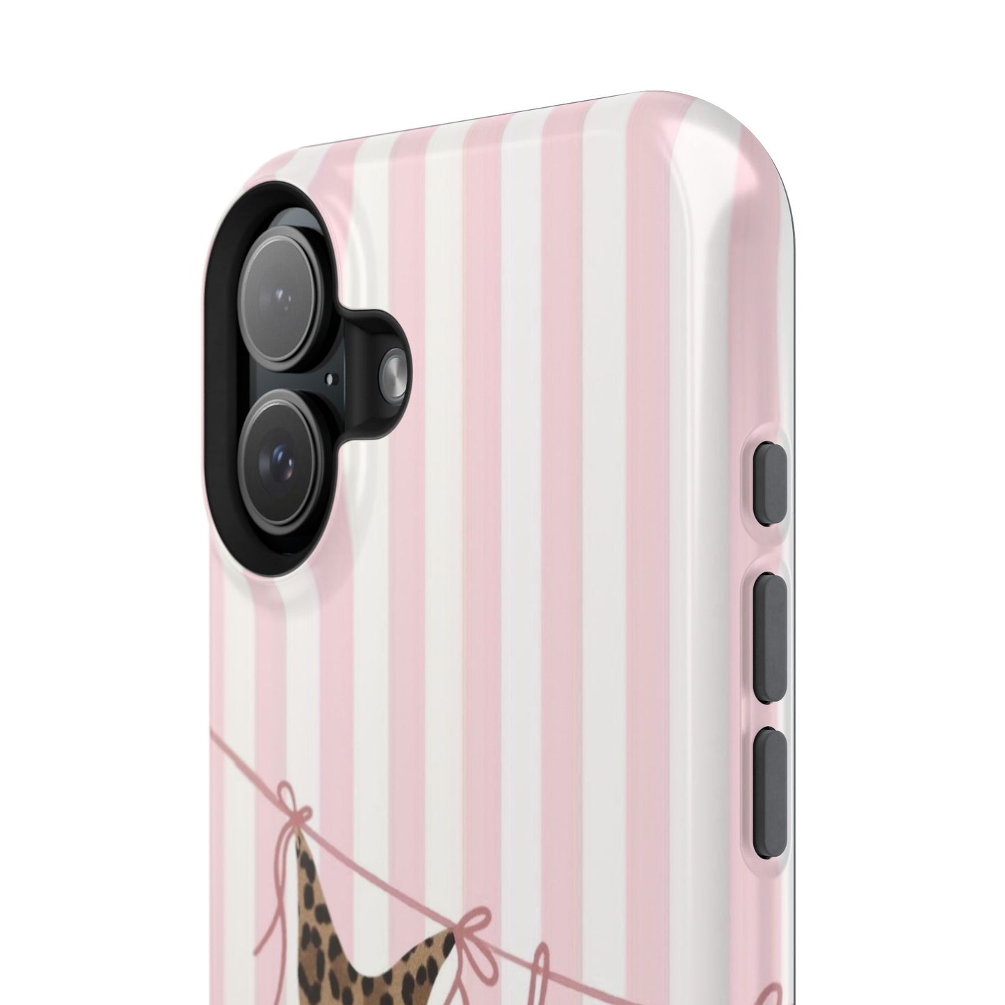 Leopard bikini Phone Case