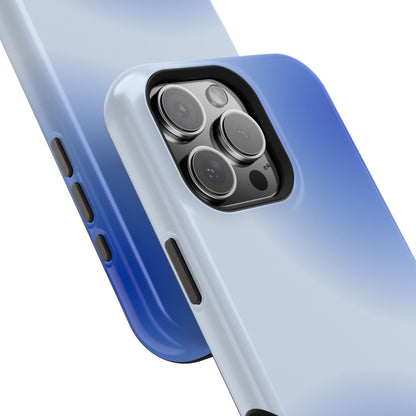 Blue Aura Phone Case