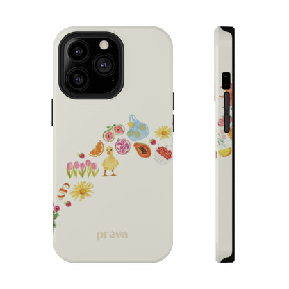 Duck Picnic Phone Case