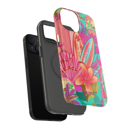 Palm Beach Phone Case