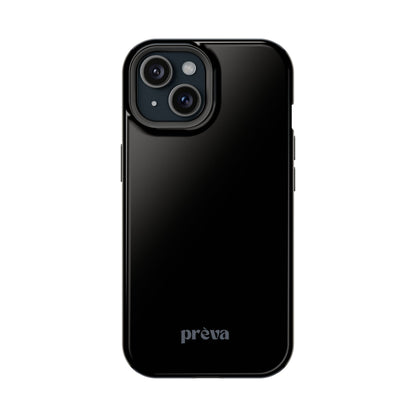 Black Phone Case
