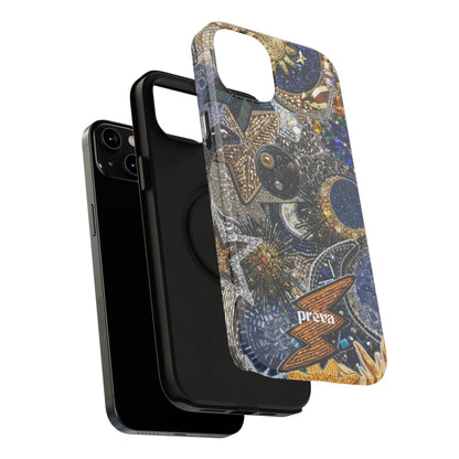 Celestial Mosaic Phone Case