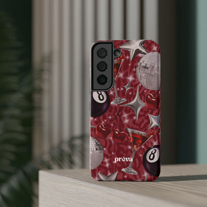 Vegas Cherry x Kiran Alexis Phone Case