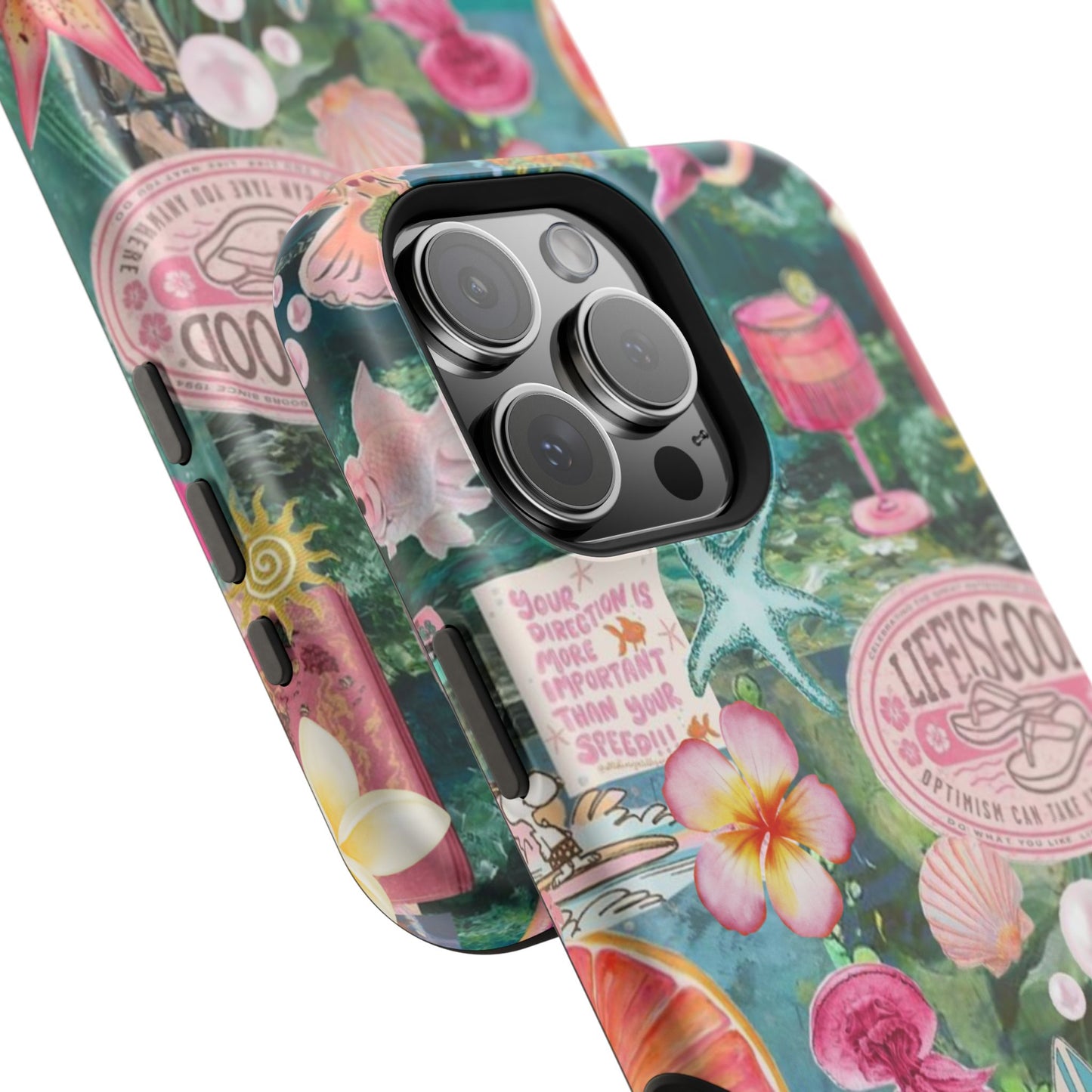 Under The Sea Phone Case