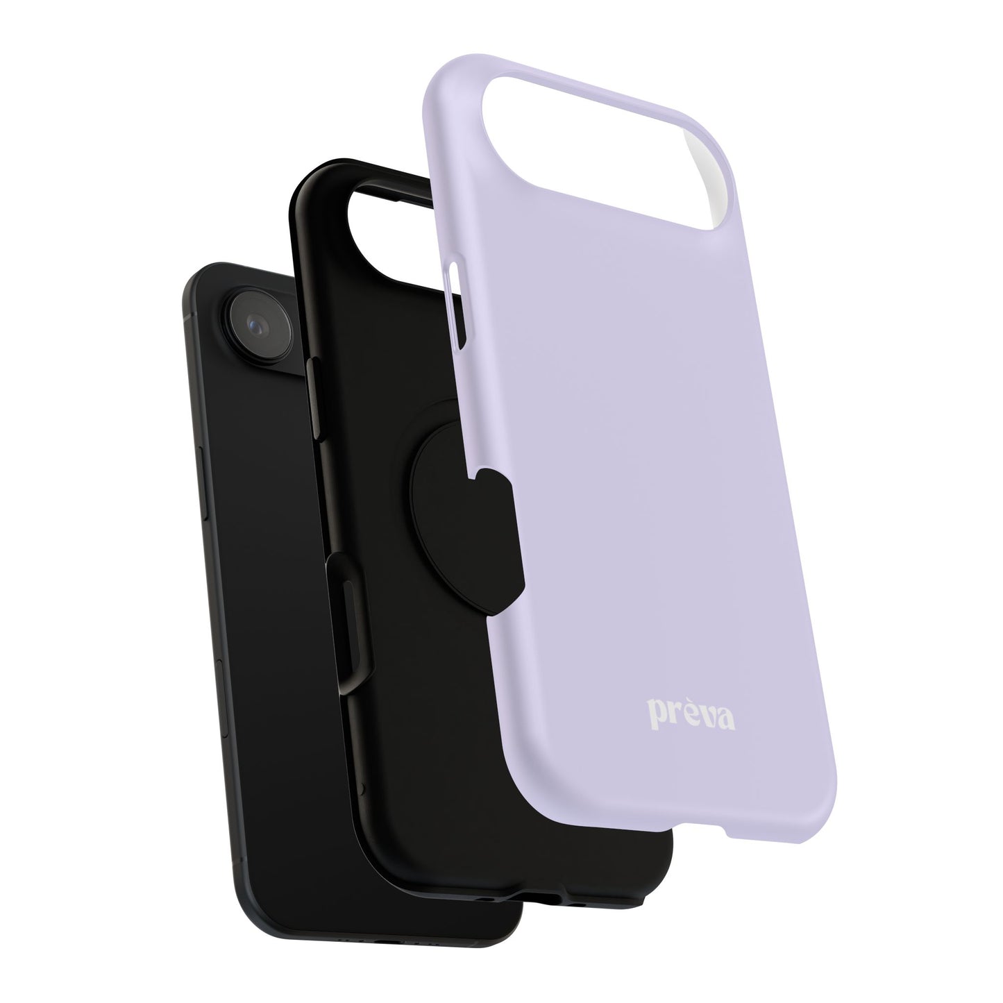 Lavendar Phone Case
