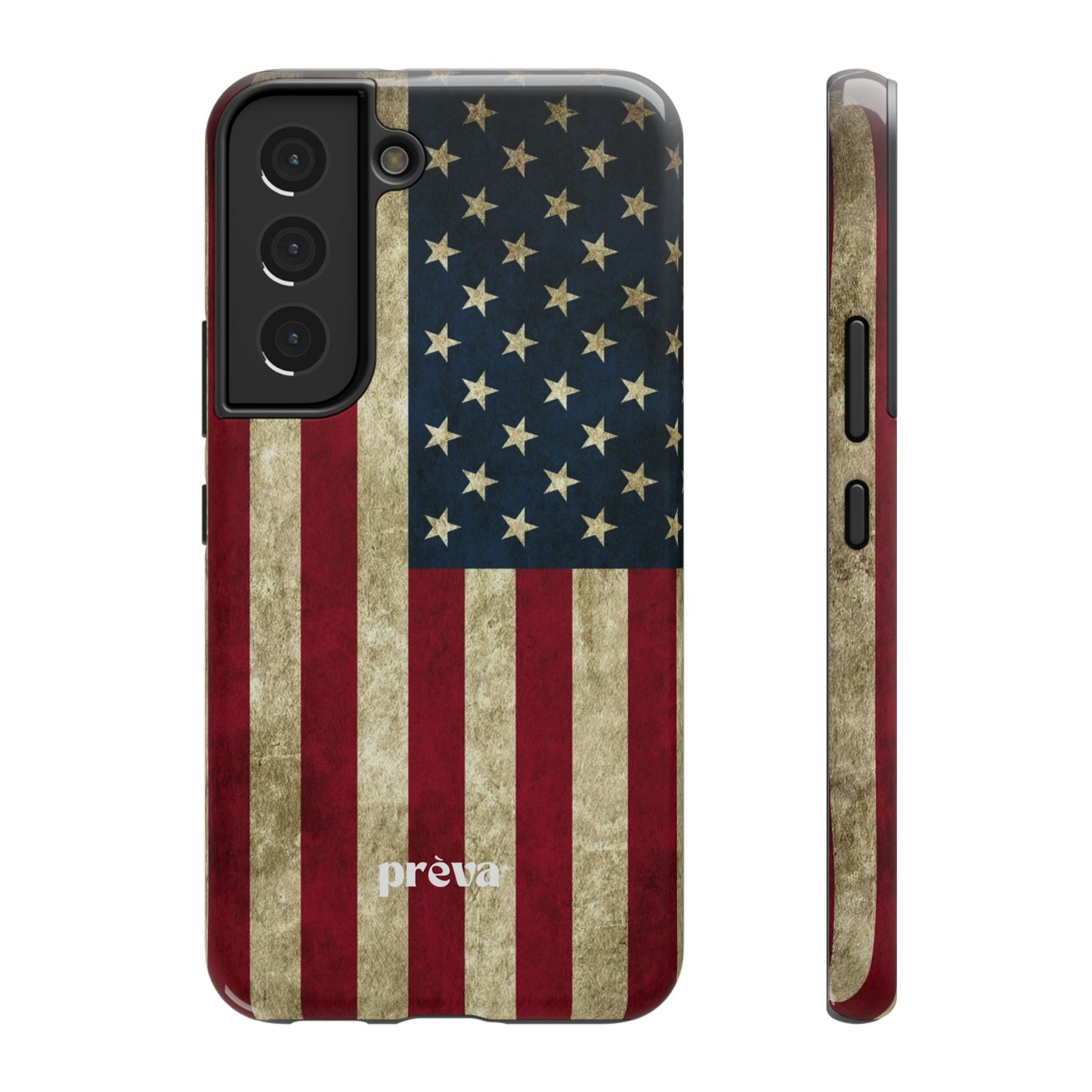 American Flag Phone Case