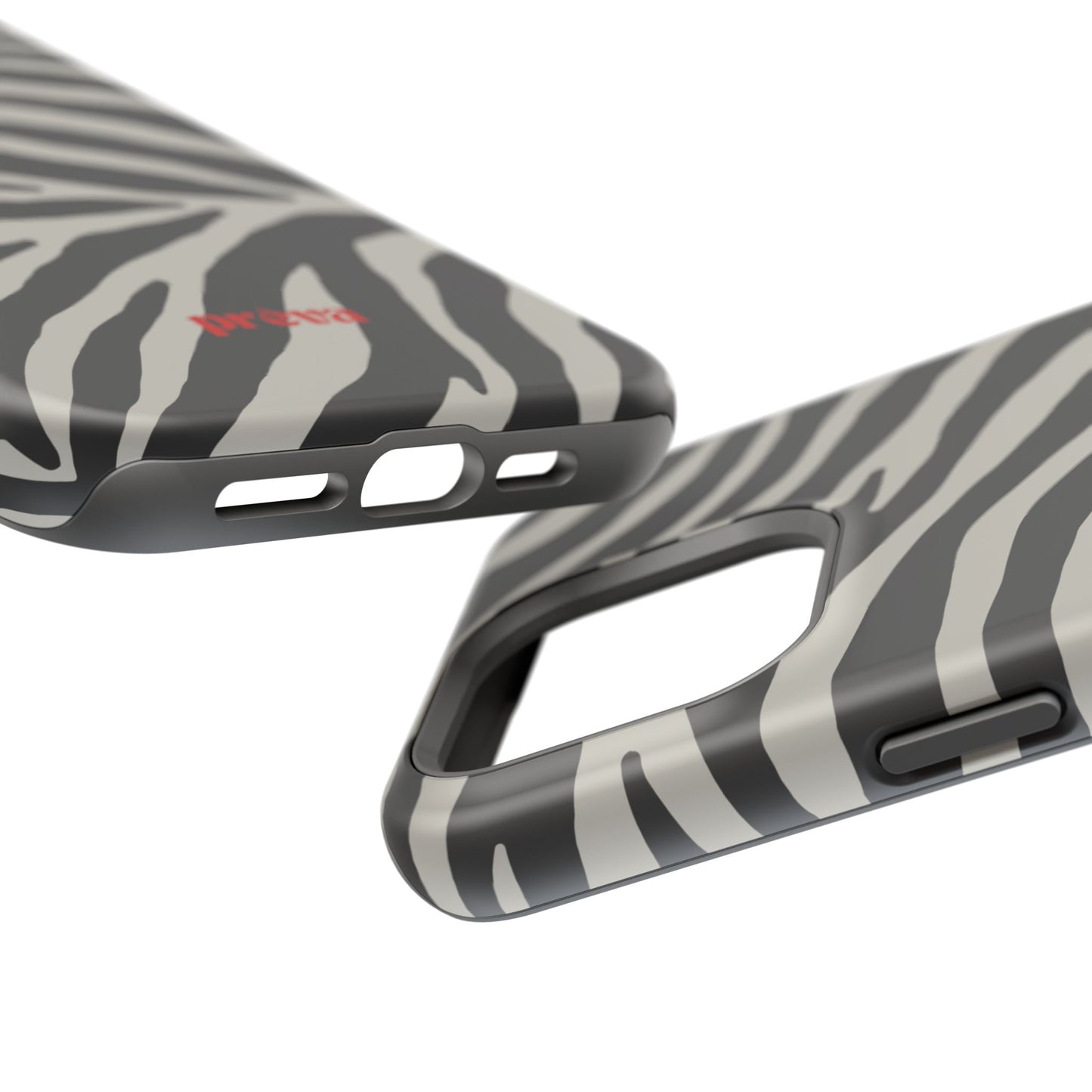 Zebra Stripe Phone Case