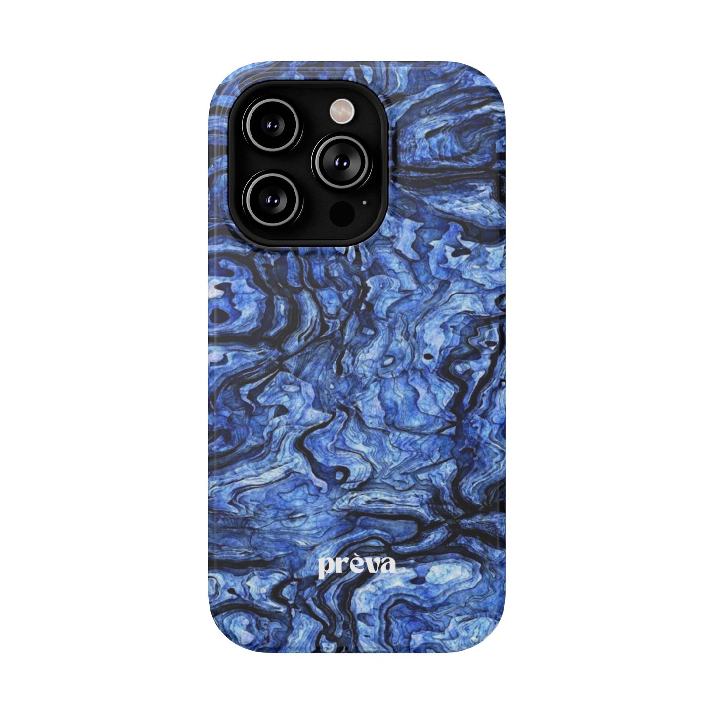 Blue Marble Phone Case