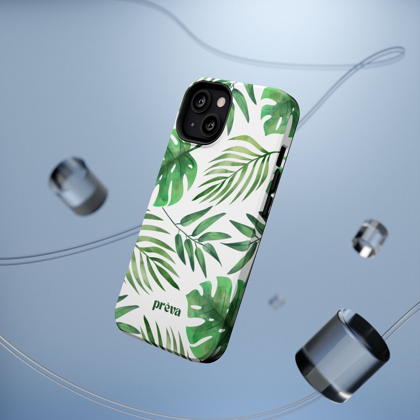 Leaf Tropic Phone Case