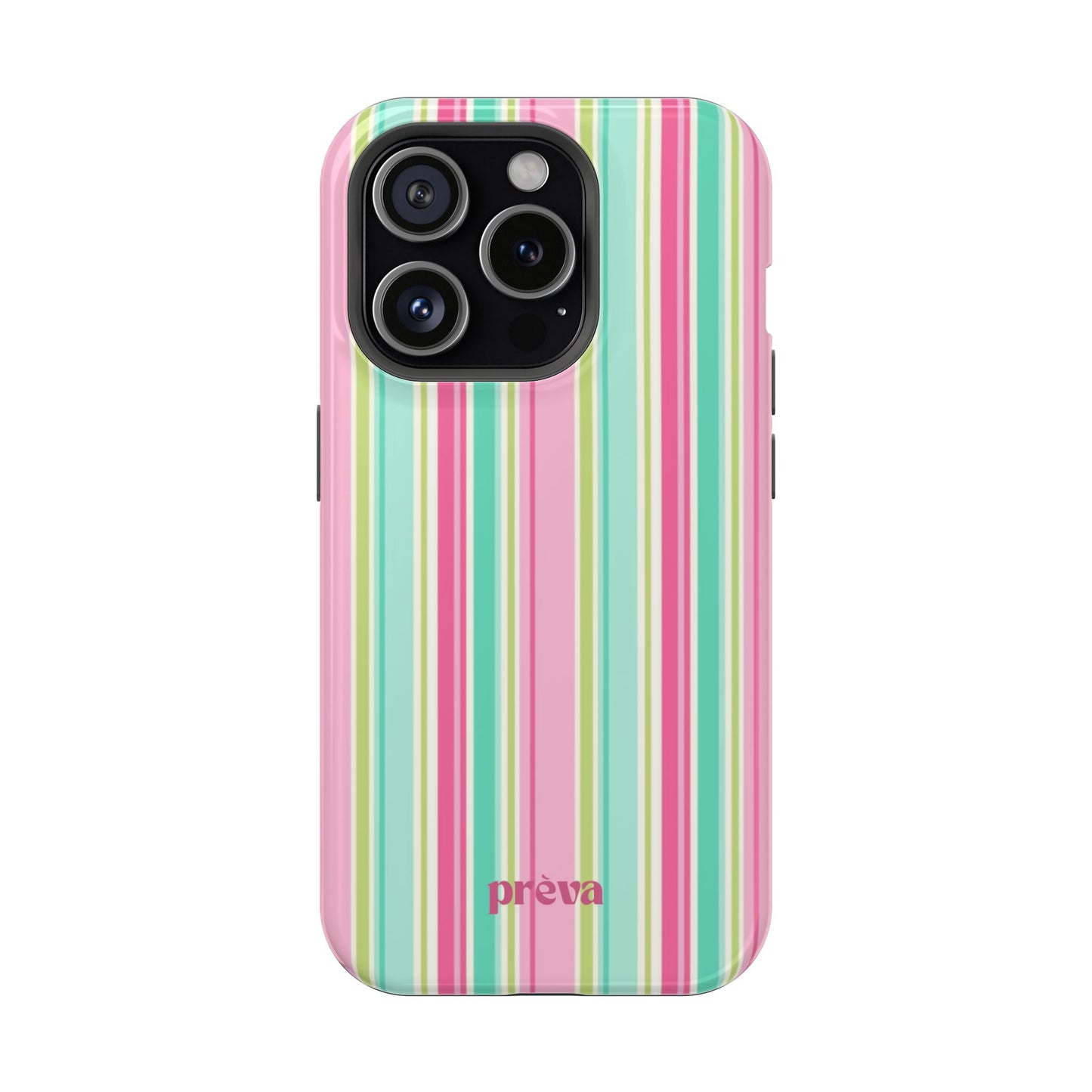 Alana Stripes Phone Case