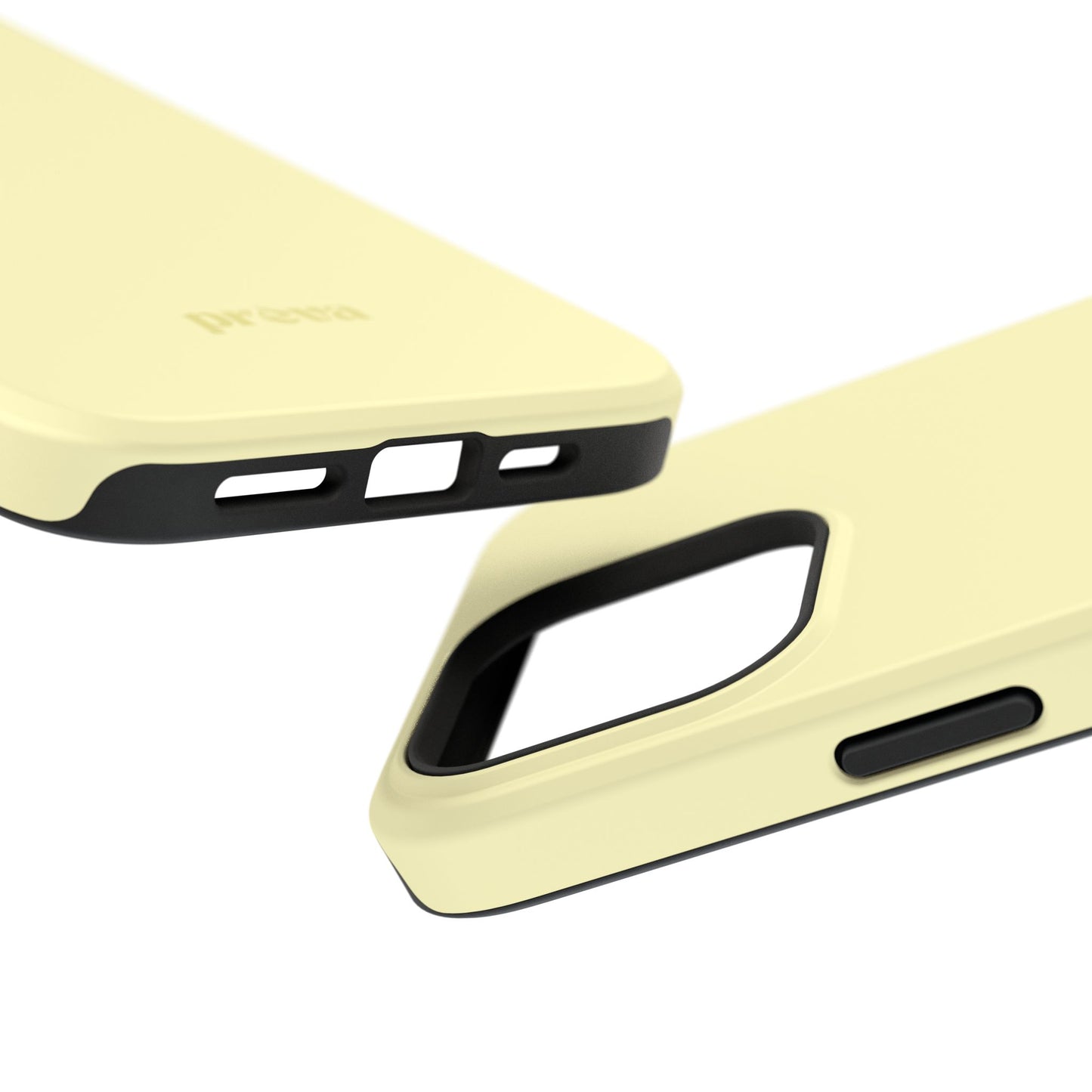 Yellow Phone Case