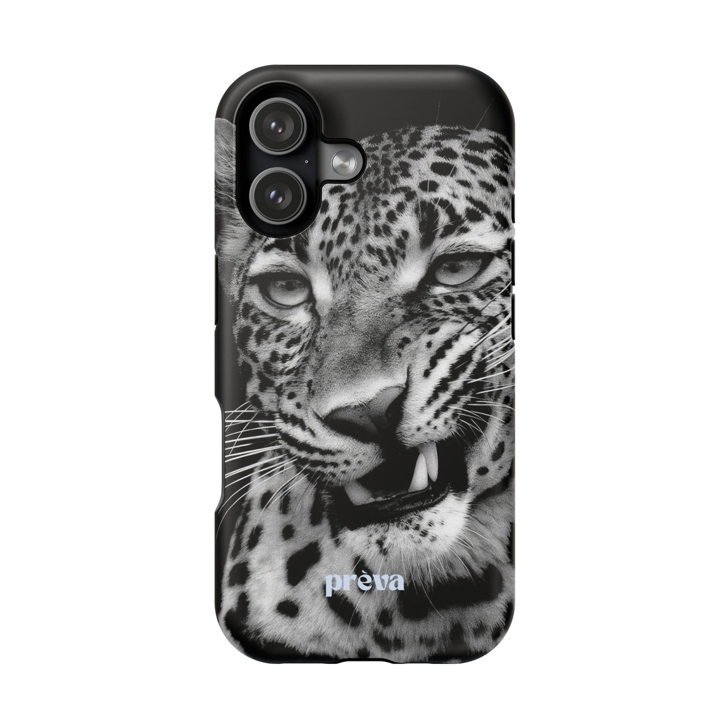 Vintage Leopard Phone Case