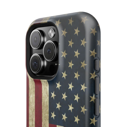 American Flag Phone Case